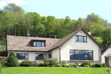 Stronchreggan View Guest House Fort William Exterior foto