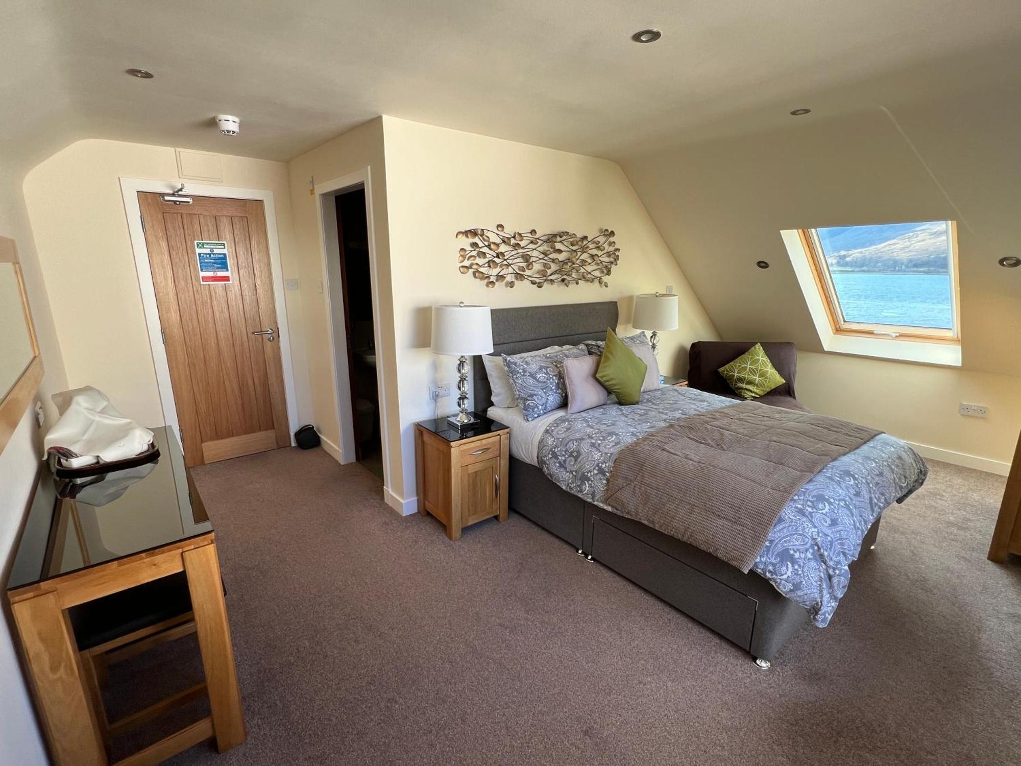 Stronchreggan View Guest House Fort William Exterior foto