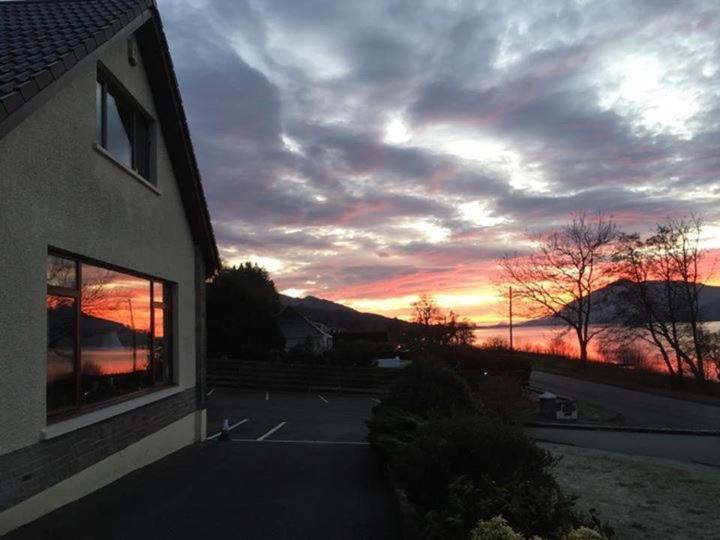 Stronchreggan View Guest House Fort William Exterior foto