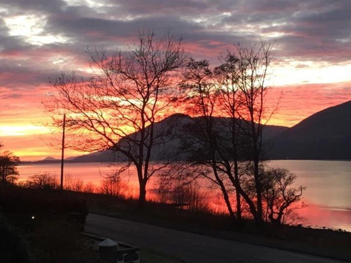 Stronchreggan View Guest House Fort William Exterior foto