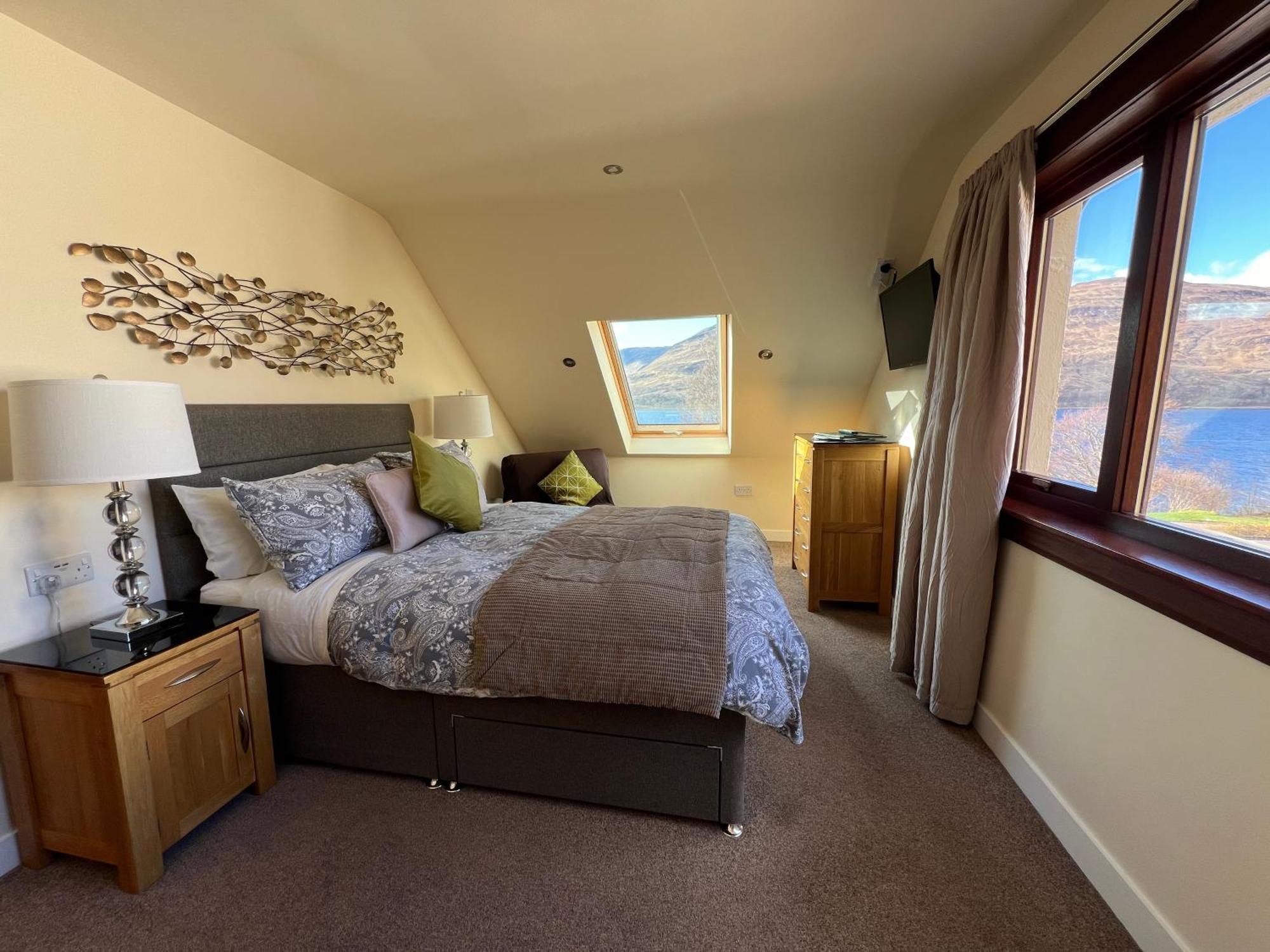 Stronchreggan View Guest House Fort William Exterior foto