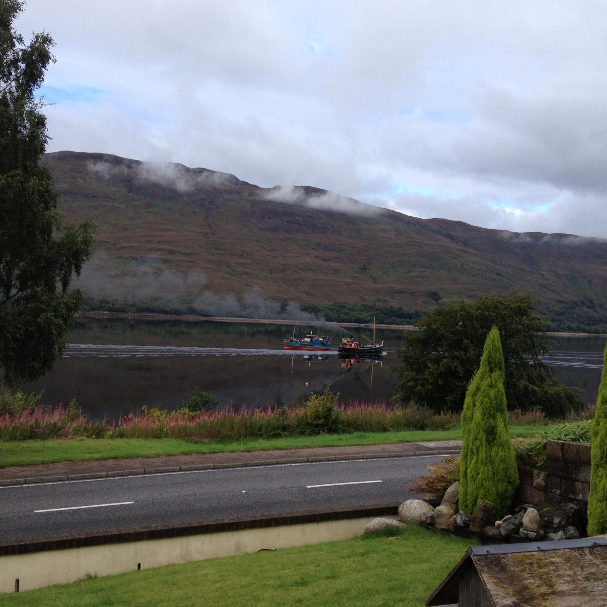 Stronchreggan View Guest House Fort William Exterior foto