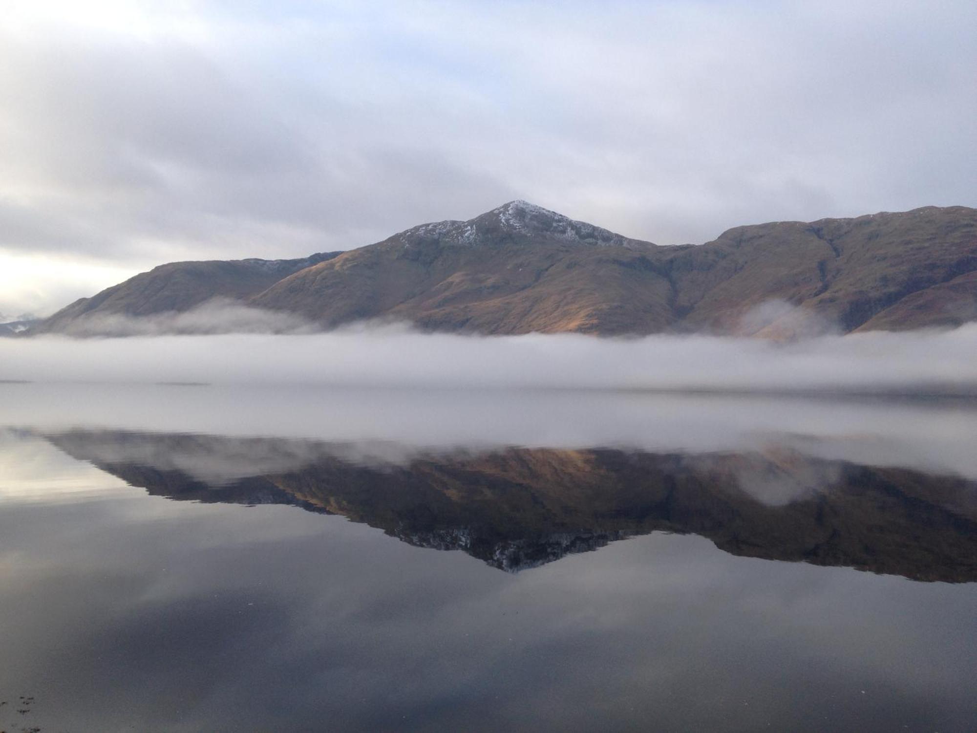 Stronchreggan View Guest House Fort William Exterior foto