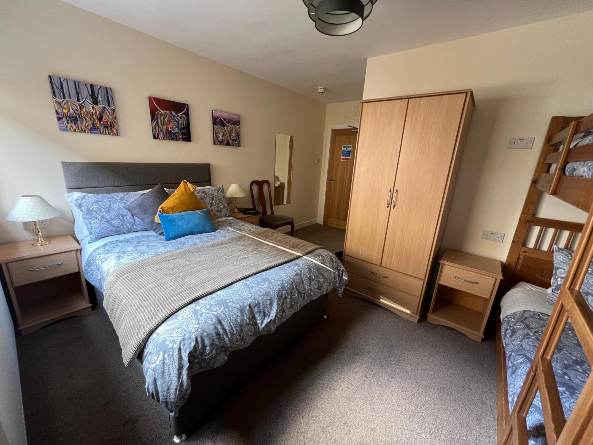 Stronchreggan View Guest House Fort William Exterior foto