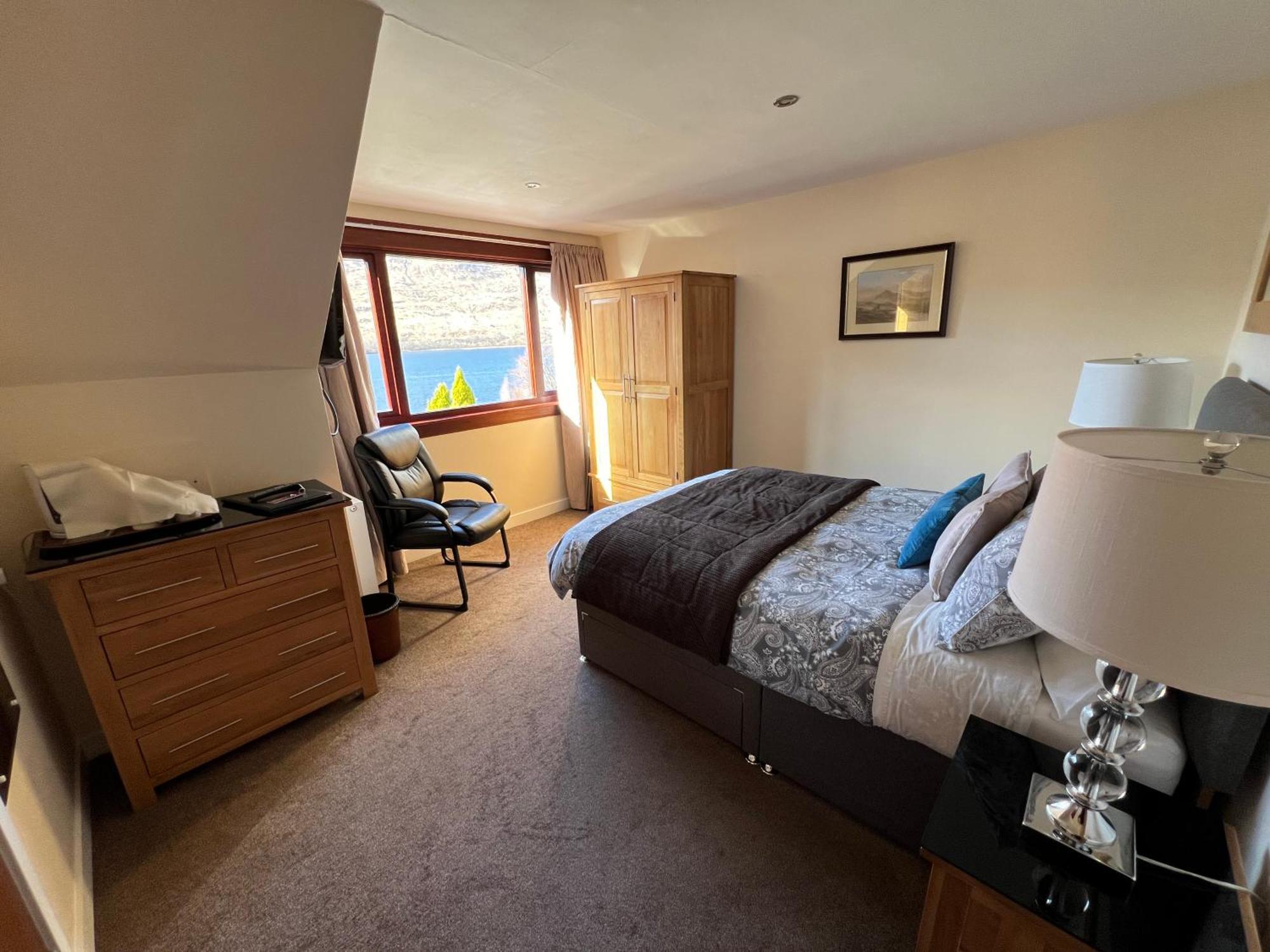 Stronchreggan View Guest House Fort William Exterior foto