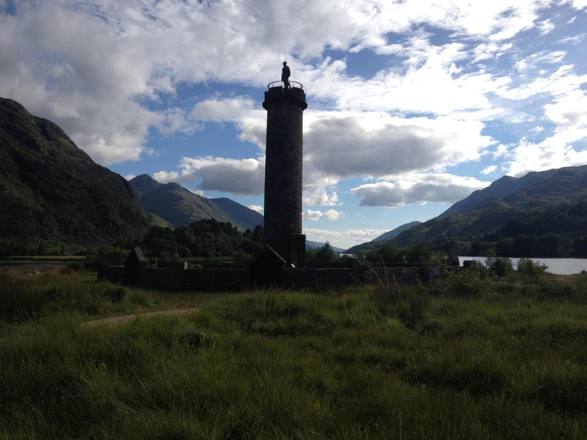 Stronchreggan View Guest House Fort William Exterior foto