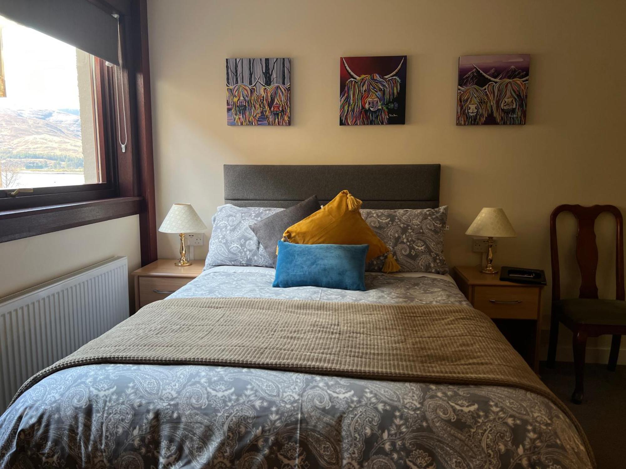 Stronchreggan View Guest House Fort William Exterior foto