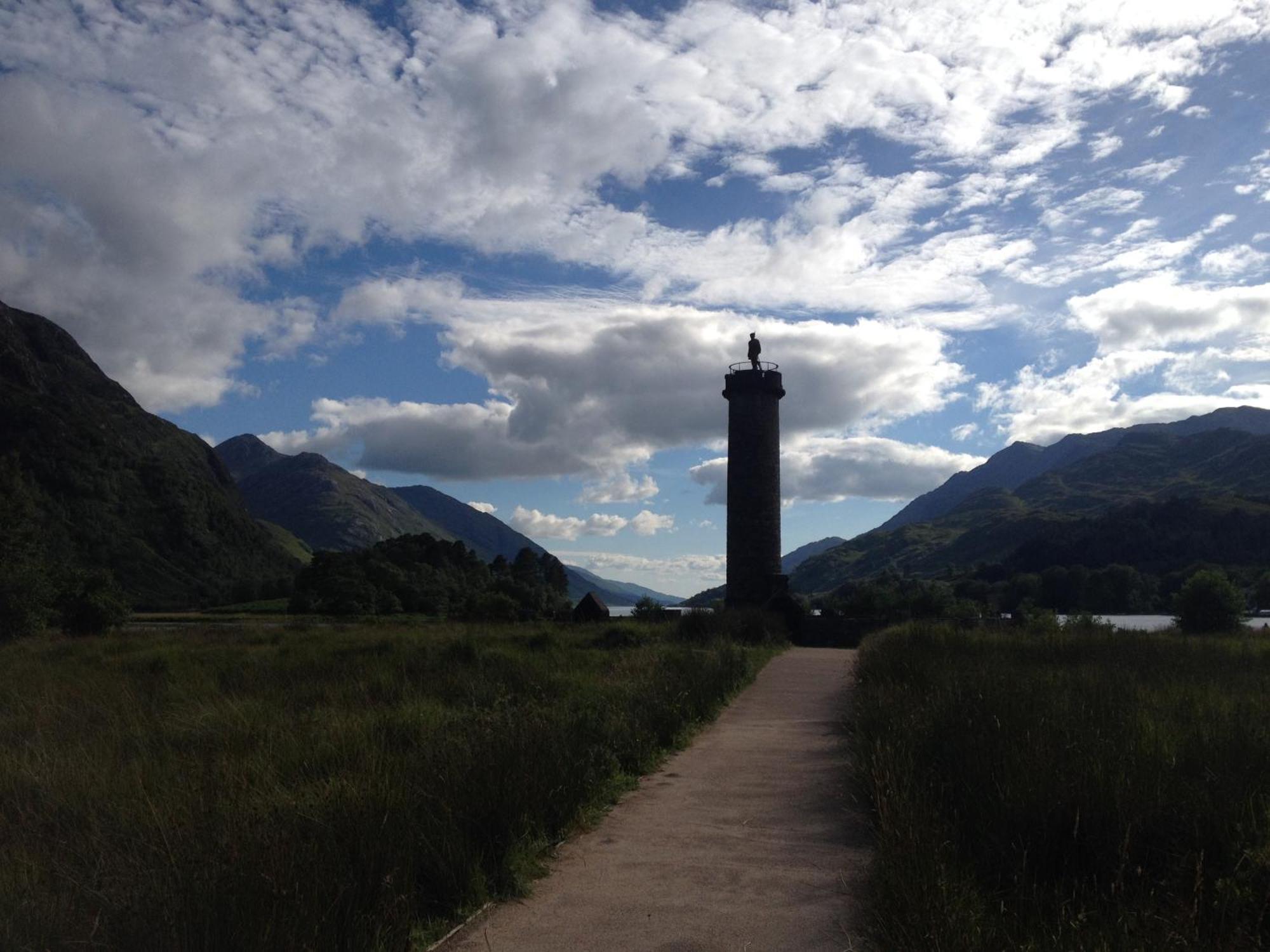 Stronchreggan View Guest House Fort William Exterior foto