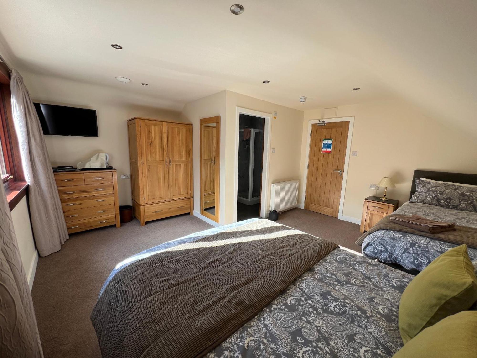 Stronchreggan View Guest House Fort William Exterior foto