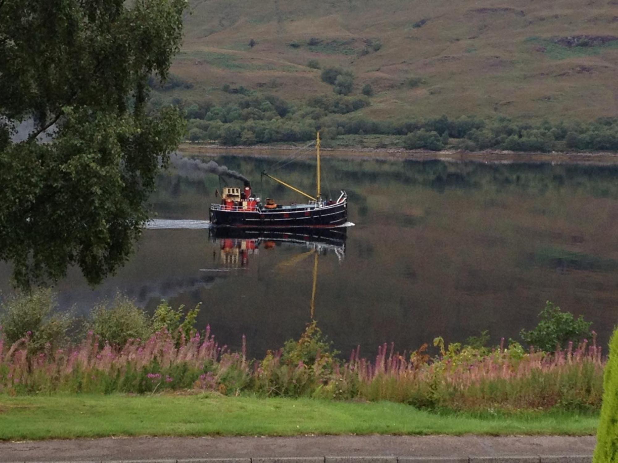 Stronchreggan View Guest House Fort William Exterior foto