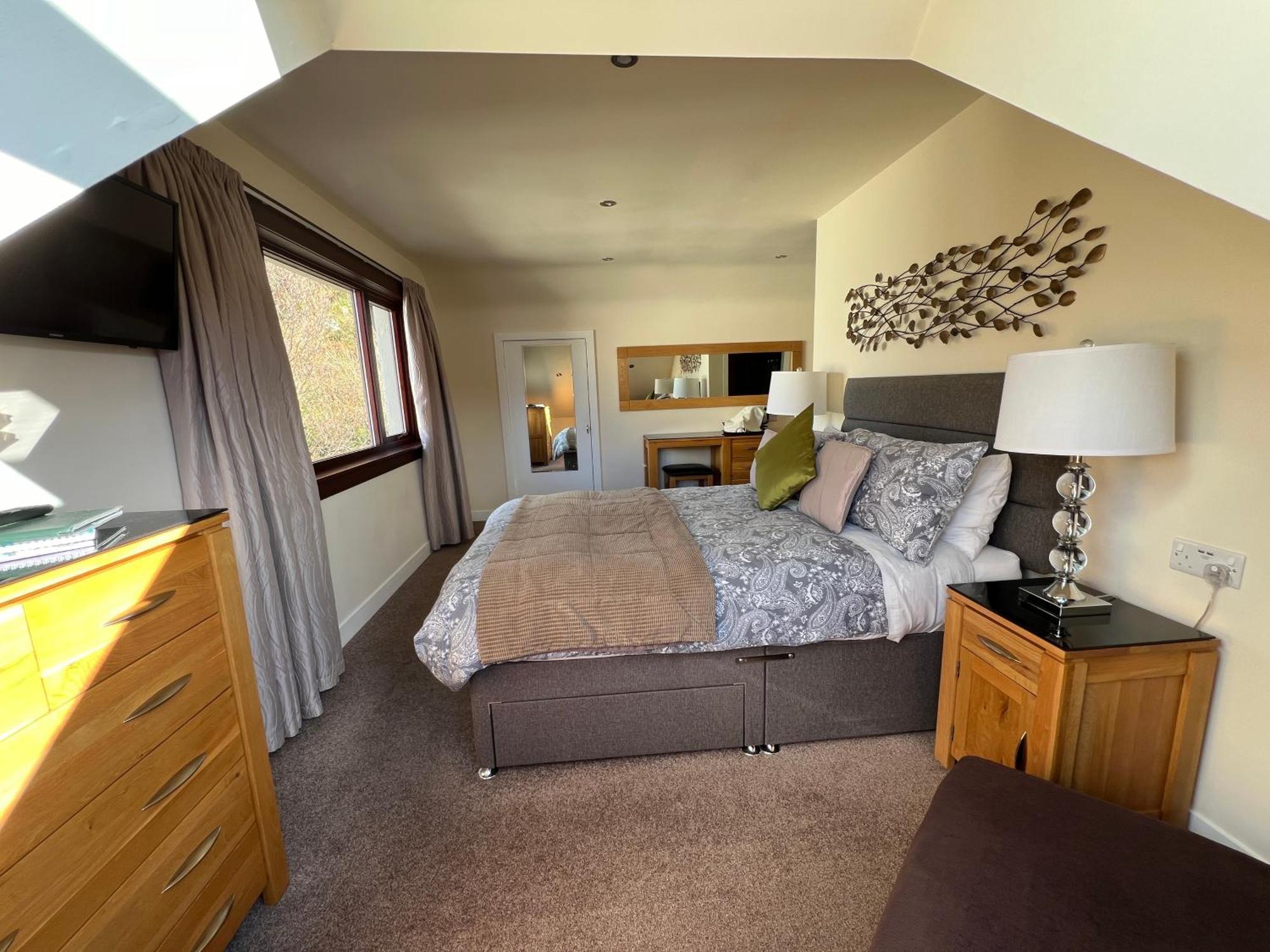 Stronchreggan View Guest House Fort William Exterior foto