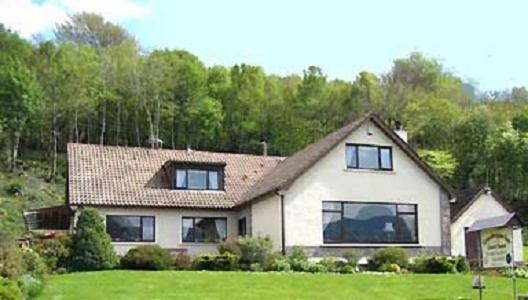 Stronchreggan View Guest House Fort William Exterior foto