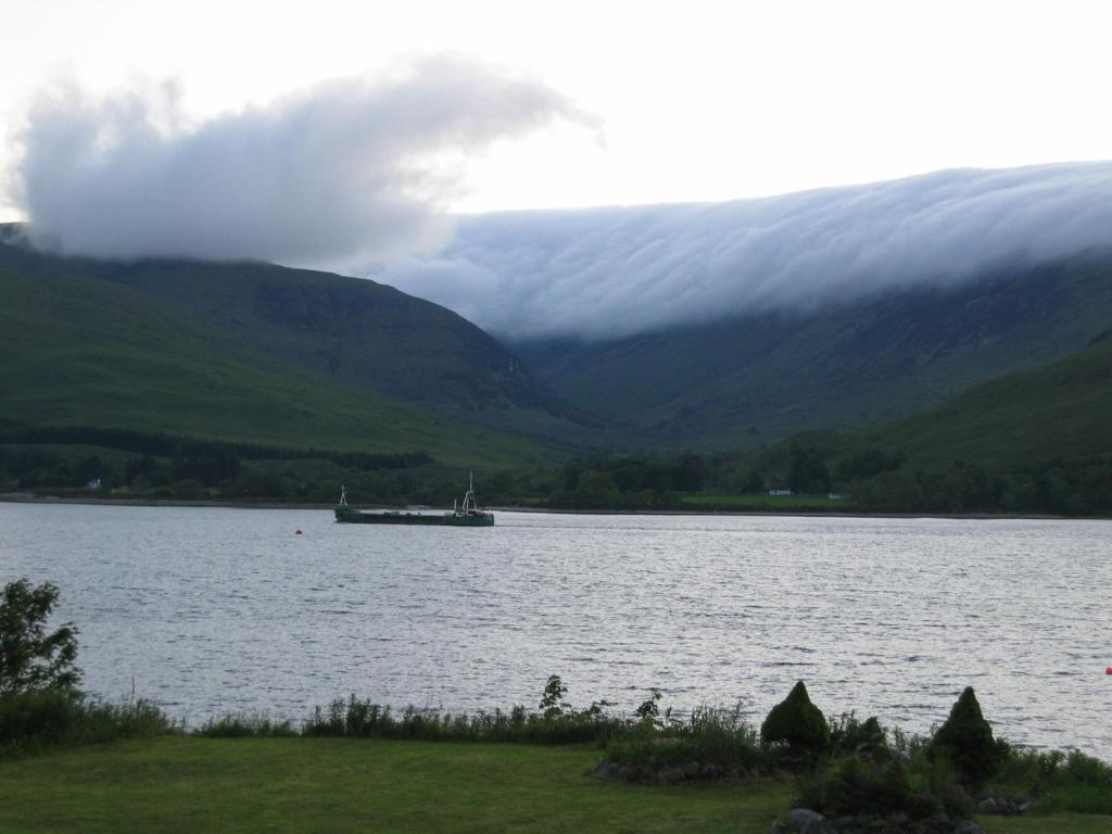 Stronchreggan View Guest House Fort William Exterior foto