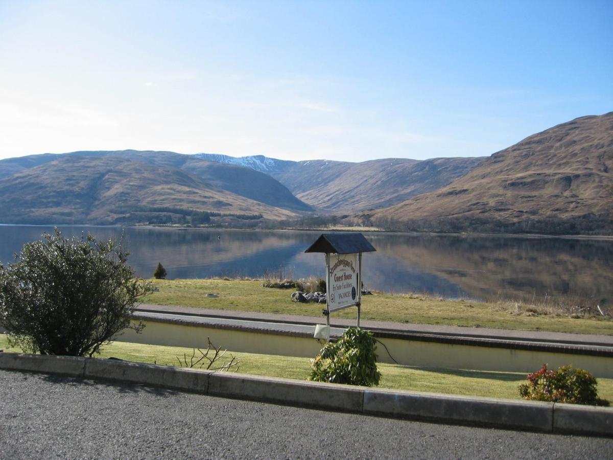 Stronchreggan View Guest House Fort William Exterior foto